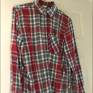 Aèropostale Flannel